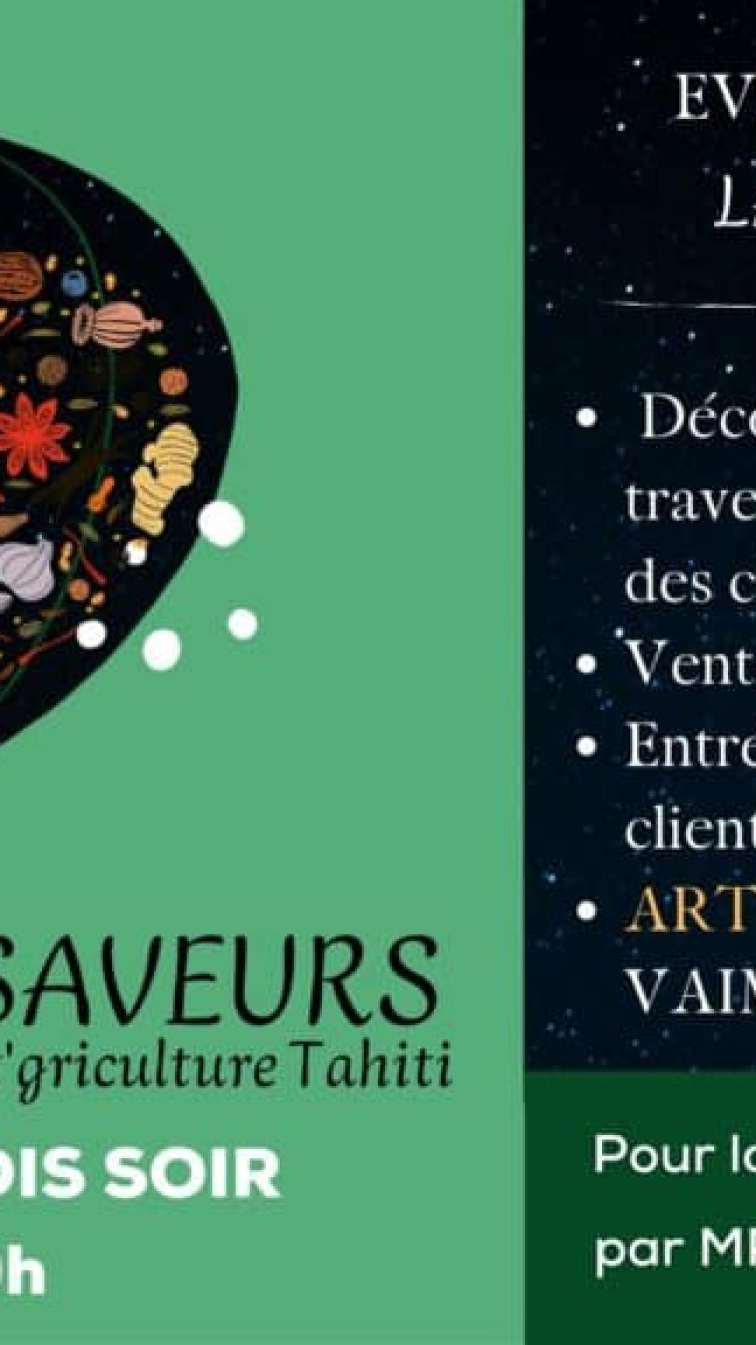 Nuit des saveurs