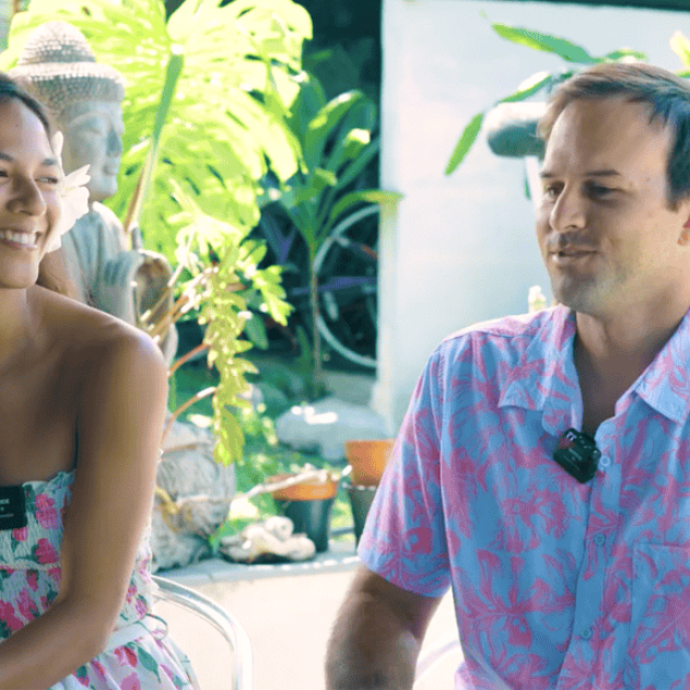 La pêche, plus qu’une passion pour Nanihi et Olivier