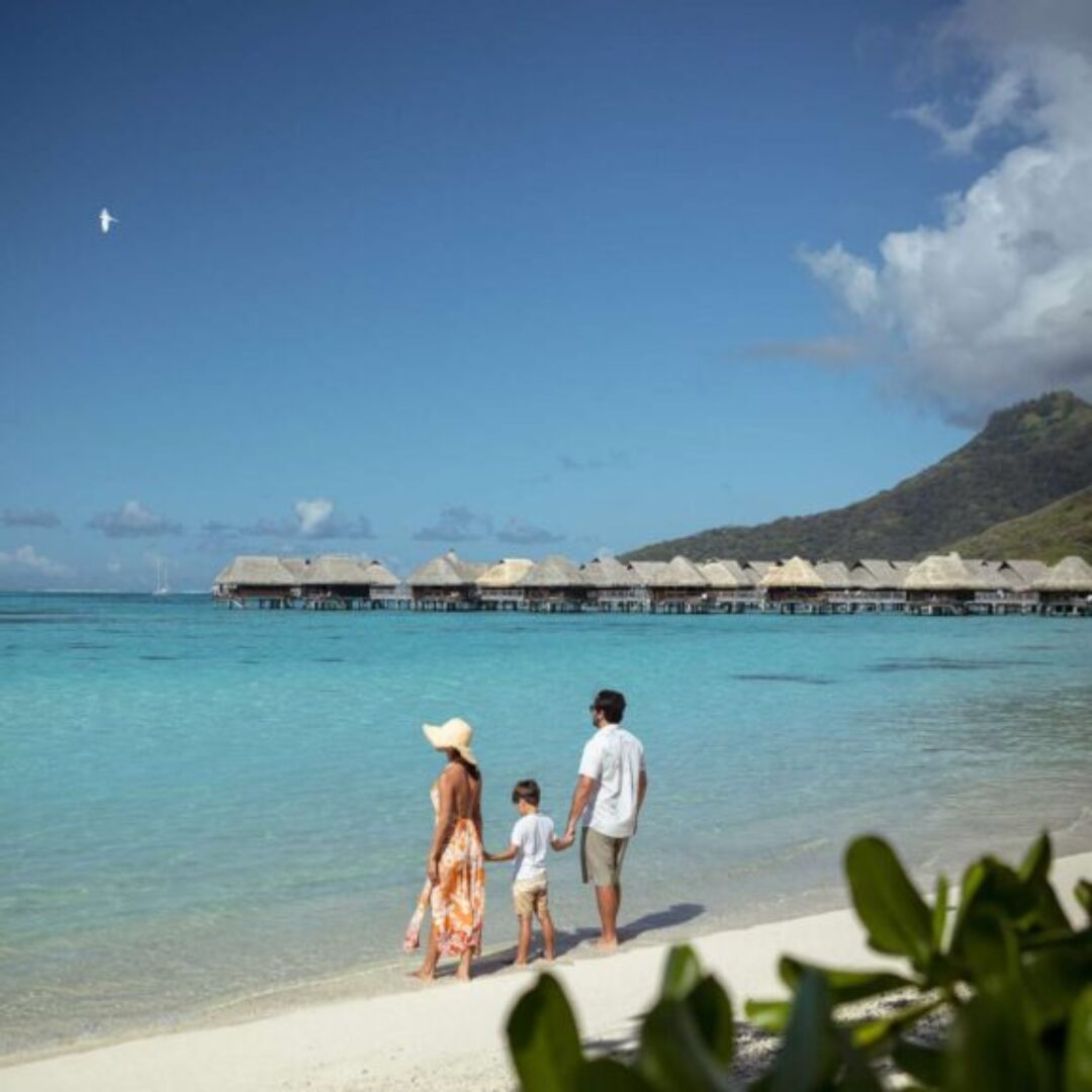FÊTE DES MÈRES AU SOFITEL MOOREA