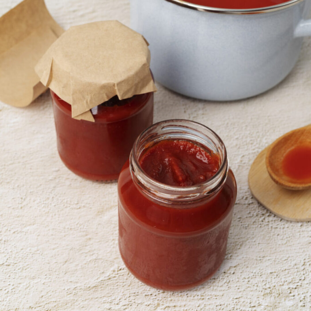 La purée de goyaves maison