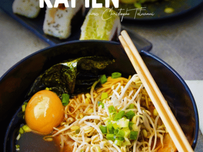 ramen recette
