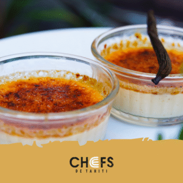 Creme brulée