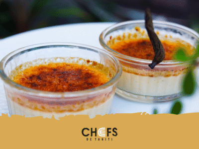 Creme brulée