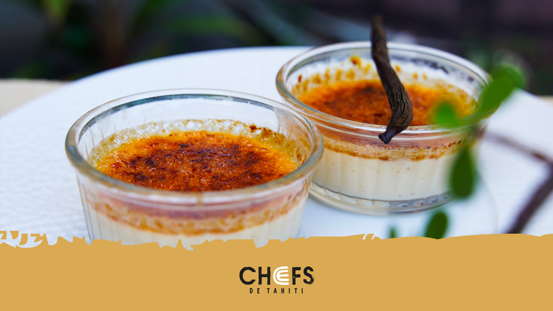 Creme brulée Creme brulée