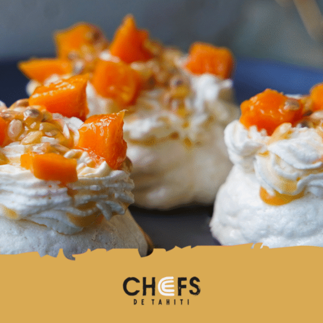 Pavlova Exotique
