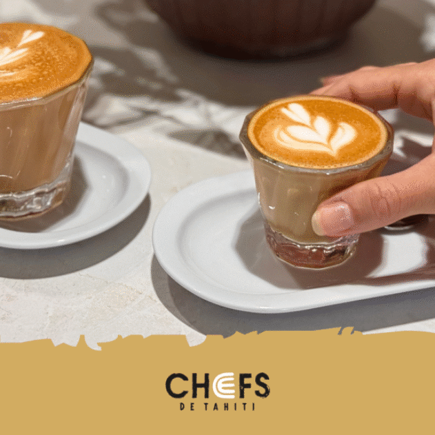 Le café, un moment de partage
