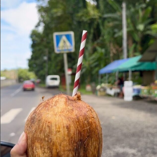 Le bord de route, un vrai trésor
