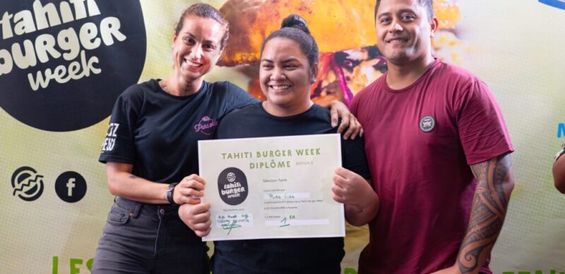 Tahiti Burger Week 2025