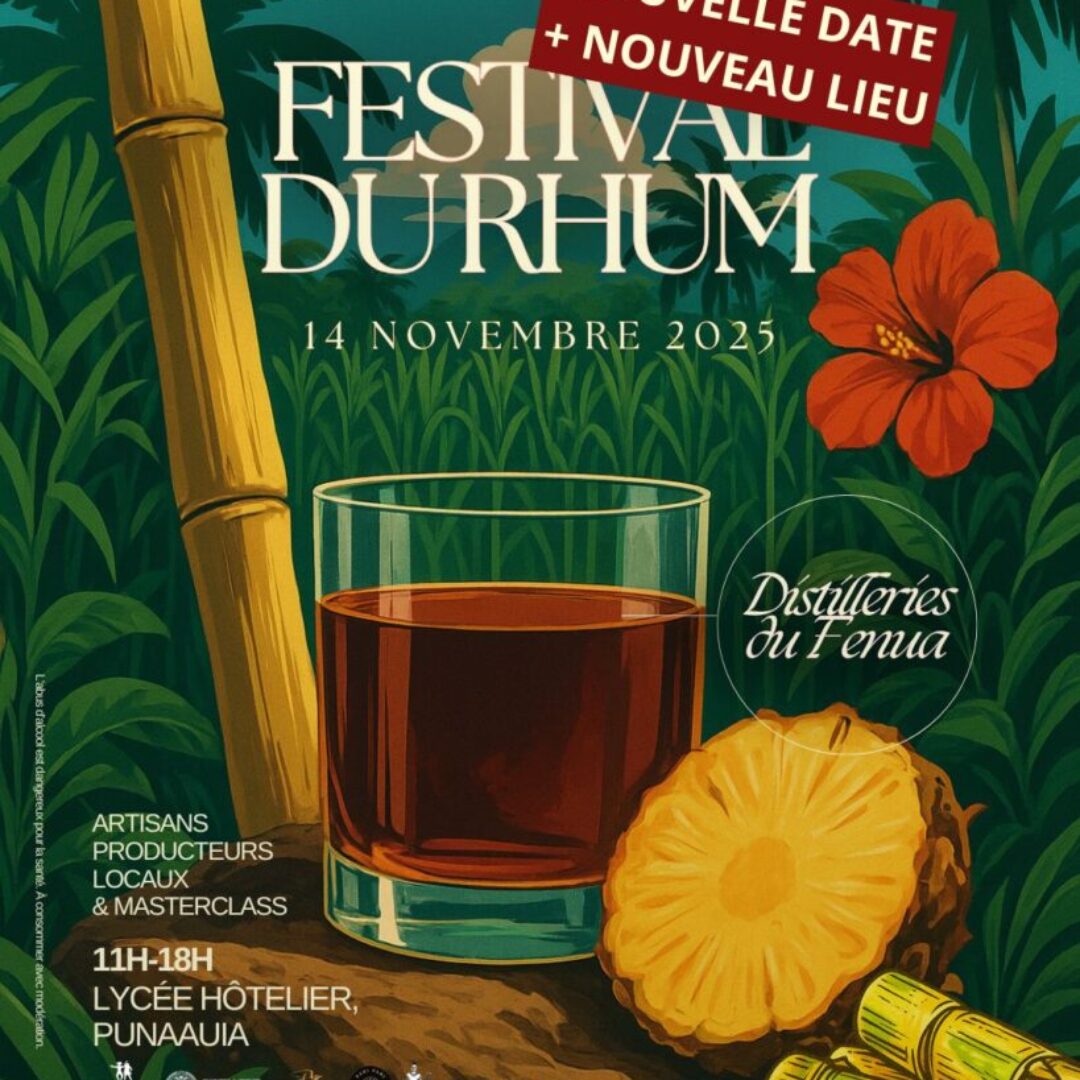 Festival du Rhum Tahiti : une immersion passionnée au cœur du terroir polynésien