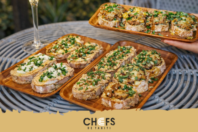 Tartines gourmandes