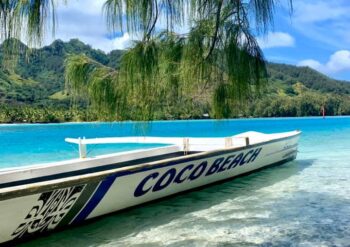 ©Cocobeach Moorea