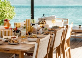 ©Lena Azzaretti / ©Arthur Vialle / ©Huriama Garden Lounge / ©InterContinental Tahiti Resort and Spa