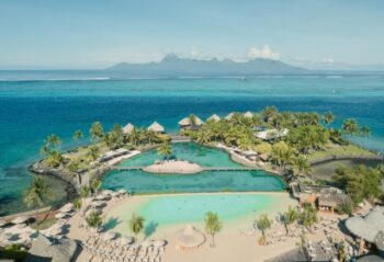 ©InterContinental Tahiti Resort and Spa