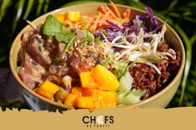 Poke bowl