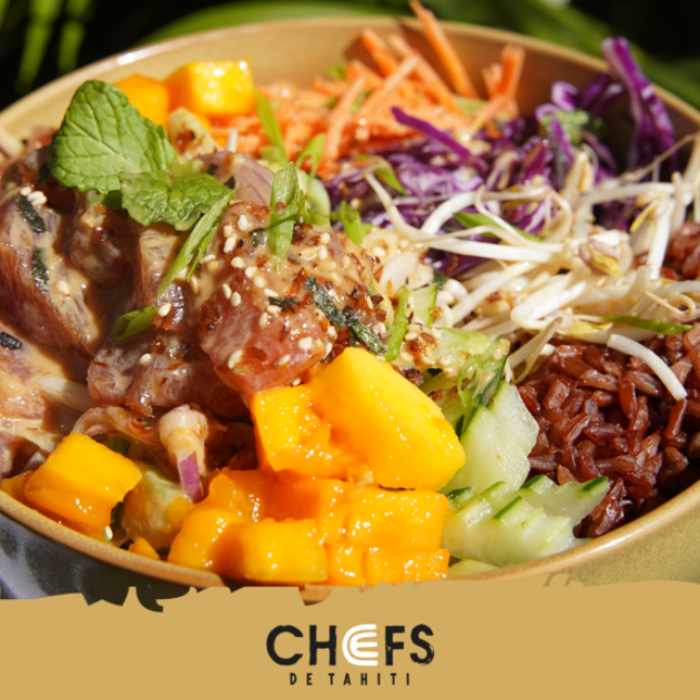 Poke bowl