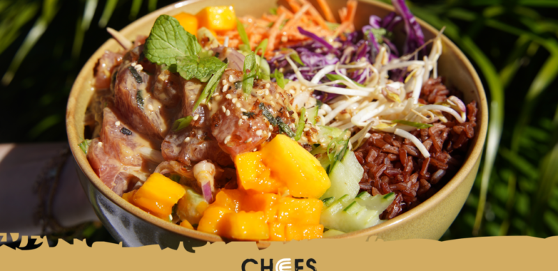 Poke bowl