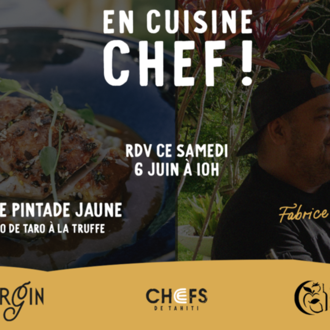 En Cuisine Chef ! #1