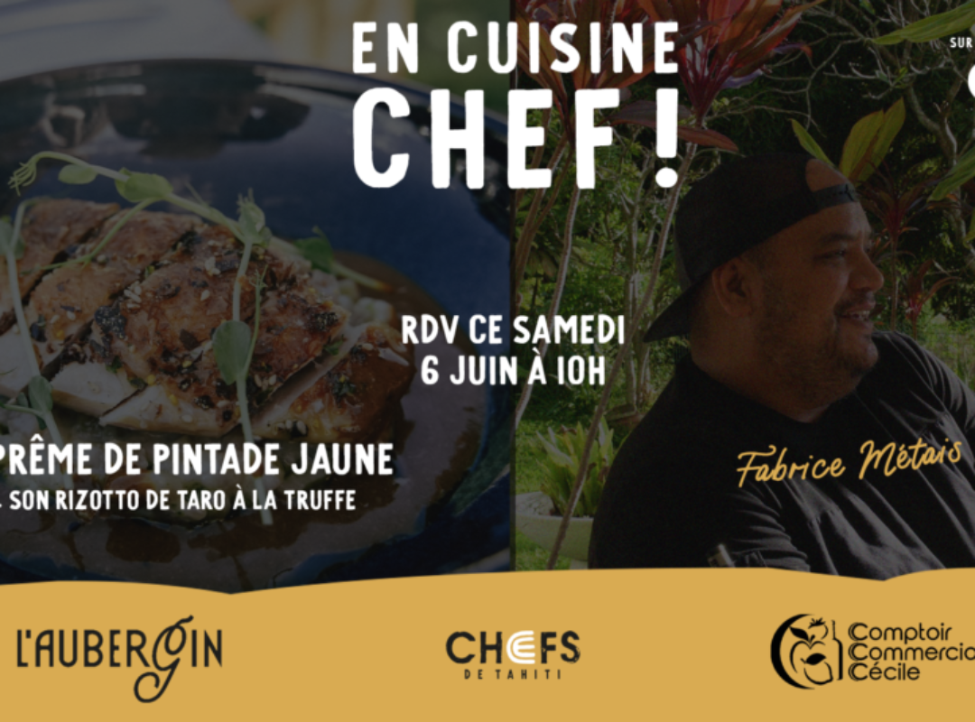 En Cuisine Chef ! #1