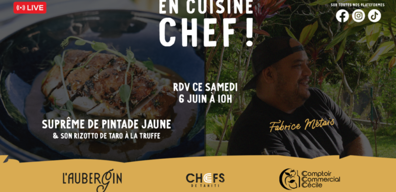 En Cuisine Chef ! #1