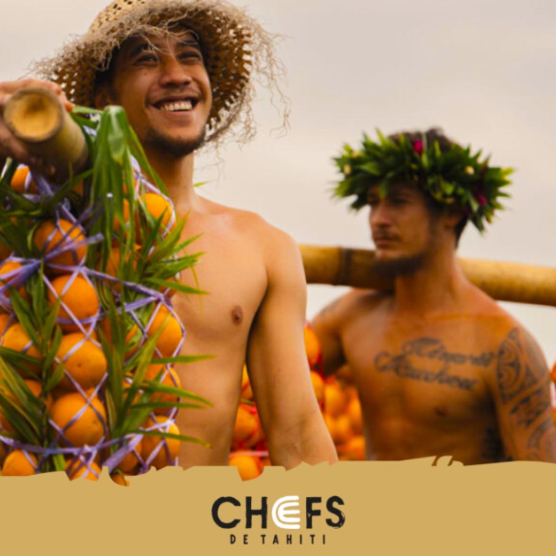 La Fête de l’Orange à Tahiti : une tradition portée par les hommes du Tamanu
